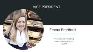 Emma Bradford_ Vice President